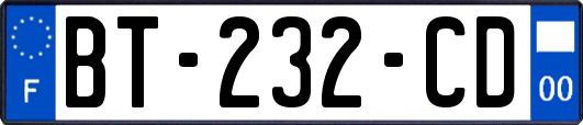 BT-232-CD