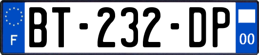 BT-232-DP