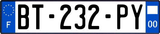 BT-232-PY