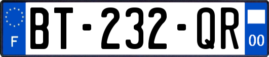 BT-232-QR