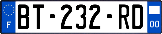 BT-232-RD