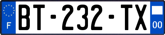 BT-232-TX