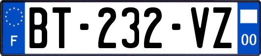 BT-232-VZ