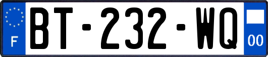 BT-232-WQ