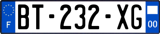 BT-232-XG