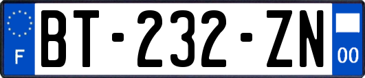 BT-232-ZN