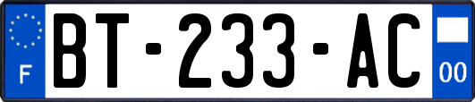 BT-233-AC