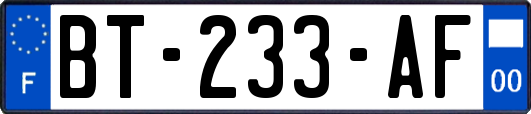 BT-233-AF