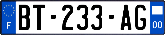 BT-233-AG