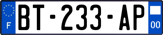 BT-233-AP