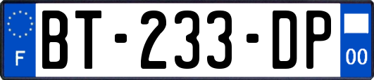 BT-233-DP