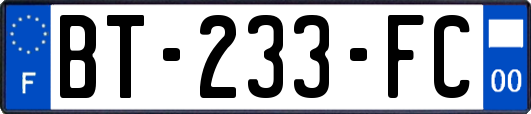 BT-233-FC