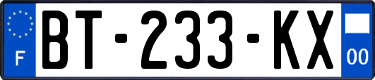 BT-233-KX