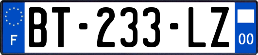 BT-233-LZ