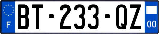 BT-233-QZ