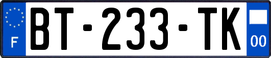 BT-233-TK