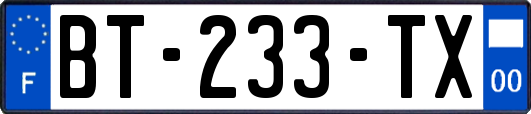 BT-233-TX