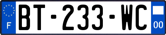 BT-233-WC