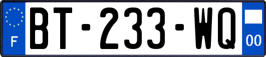 BT-233-WQ