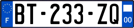 BT-233-ZQ