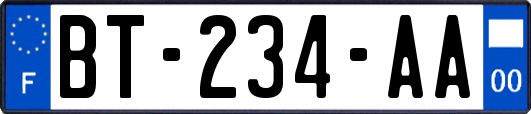 BT-234-AA