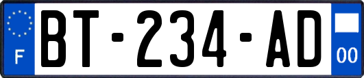 BT-234-AD