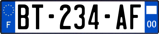 BT-234-AF