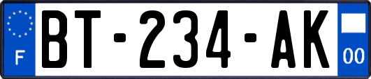 BT-234-AK