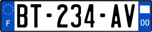 BT-234-AV