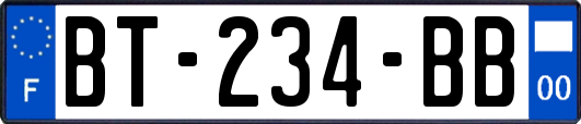 BT-234-BB