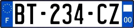 BT-234-CZ