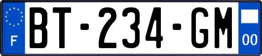 BT-234-GM