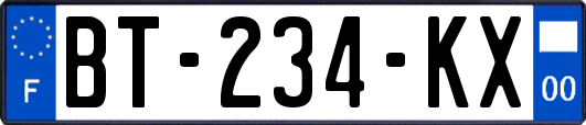 BT-234-KX