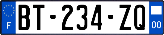 BT-234-ZQ