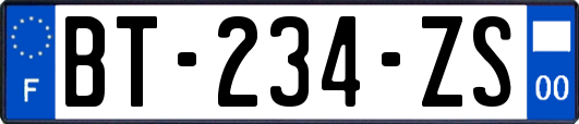 BT-234-ZS
