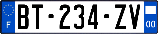 BT-234-ZV