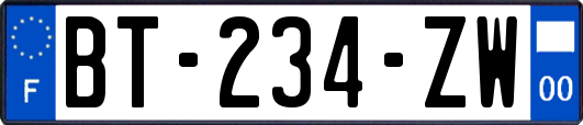 BT-234-ZW