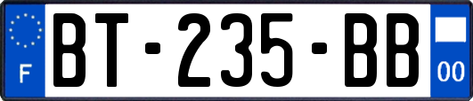 BT-235-BB