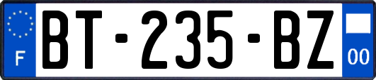 BT-235-BZ