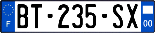 BT-235-SX