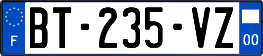 BT-235-VZ