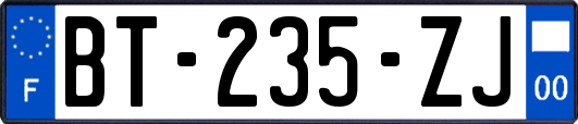 BT-235-ZJ