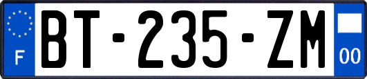 BT-235-ZM