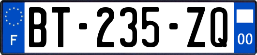 BT-235-ZQ