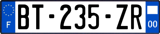 BT-235-ZR