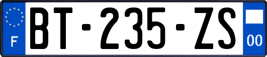 BT-235-ZS