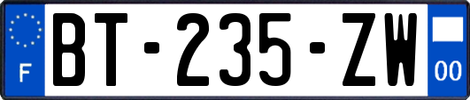 BT-235-ZW