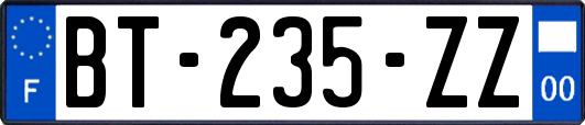 BT-235-ZZ