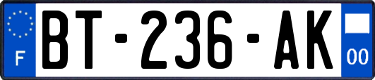 BT-236-AK