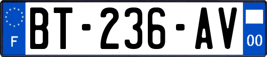 BT-236-AV